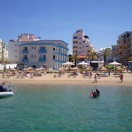 Christina Hotel 3*