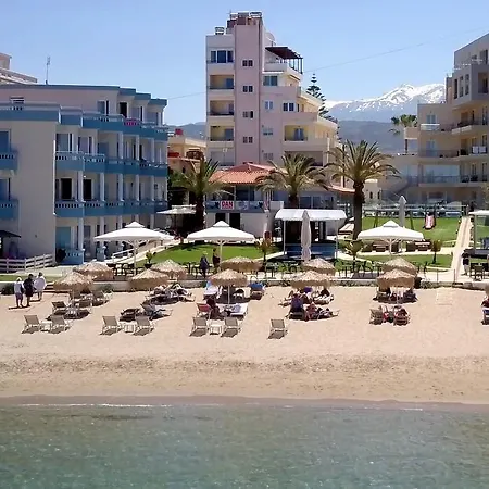 Christina 3* Chania (Crete)