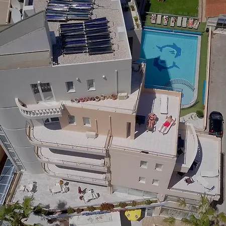 Christina Hotel Chania (Crete)