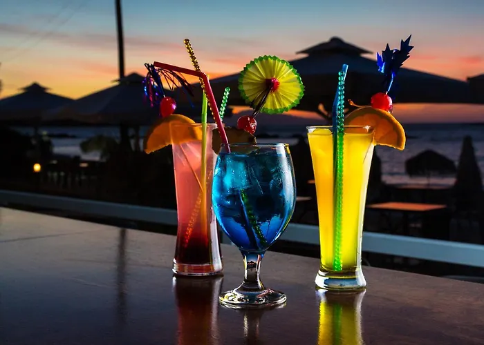 Christina 4* 干尼亞