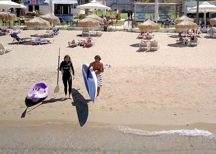 Christina 4* 干尼亞