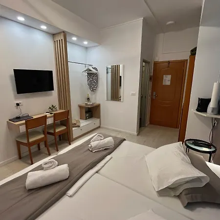 Christina Hotel Chania (Crete)