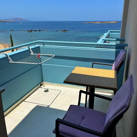 Hotel Christina Chania (Crete)