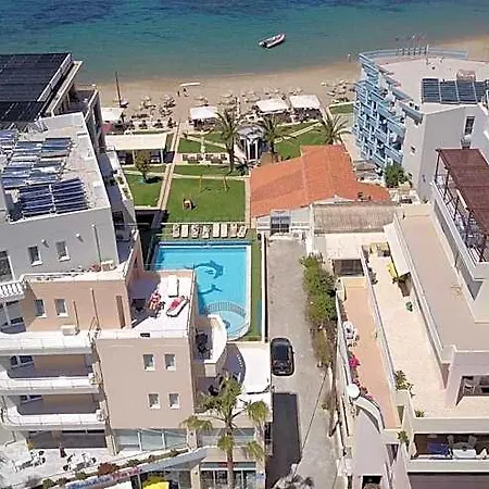 Hotell Christina Chania (Crete)