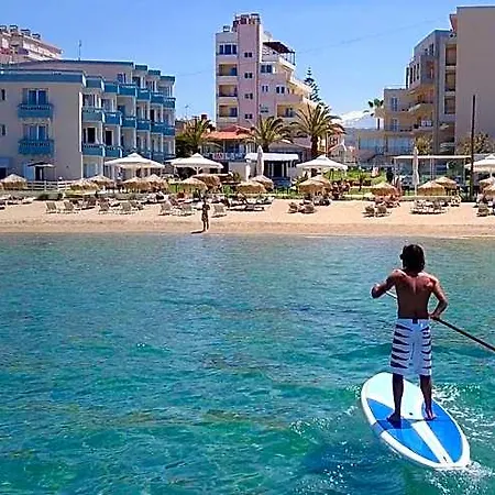 Hotell Christina Chania (Crete)