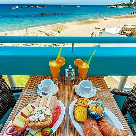 Christina Hotell Chania (Crete)