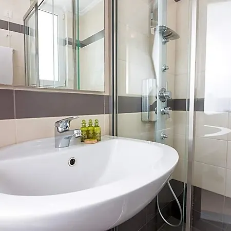 Hotell Christina Chania (Crete)