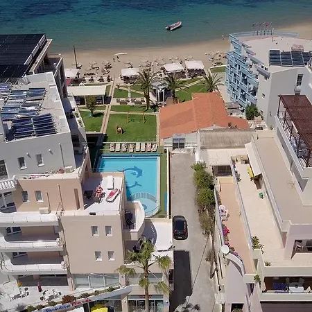 Christina Hotel Chania (Crete)