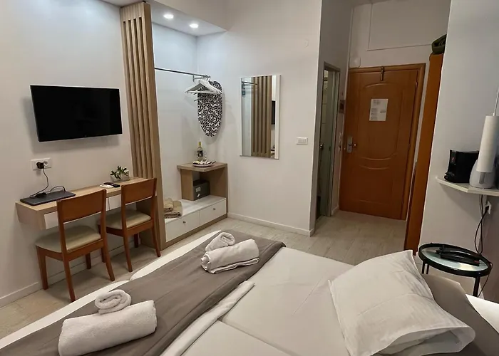 Christina Hotel Chania (Crete)