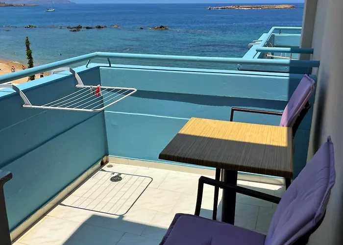 Hotel Christina Chania (Crete)