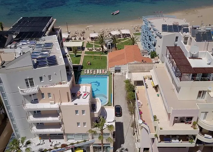 Christina Hotel Chania (Crete)