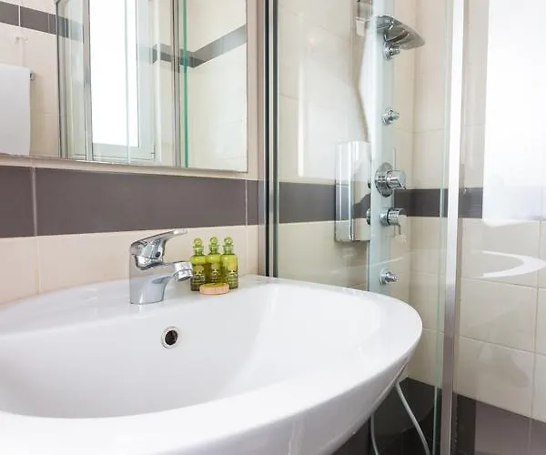 Christina Hotel Chania (Crete)