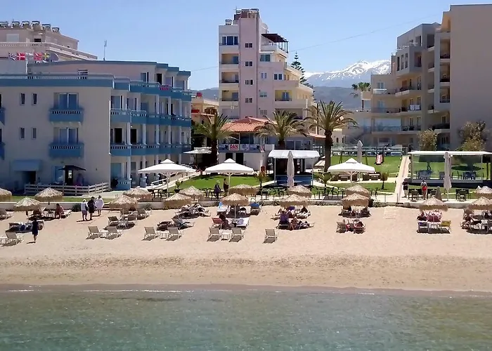 Christina 4* Chania (Crete)