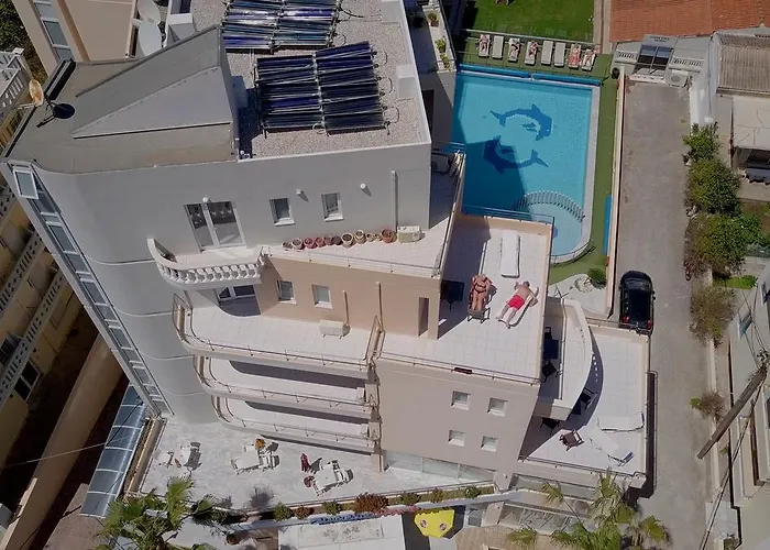 Christina Hotel Chania (Crete)